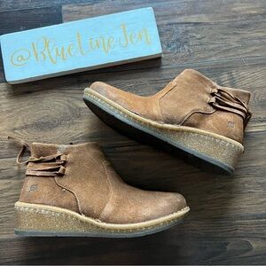 Born Viana Booties NWOT